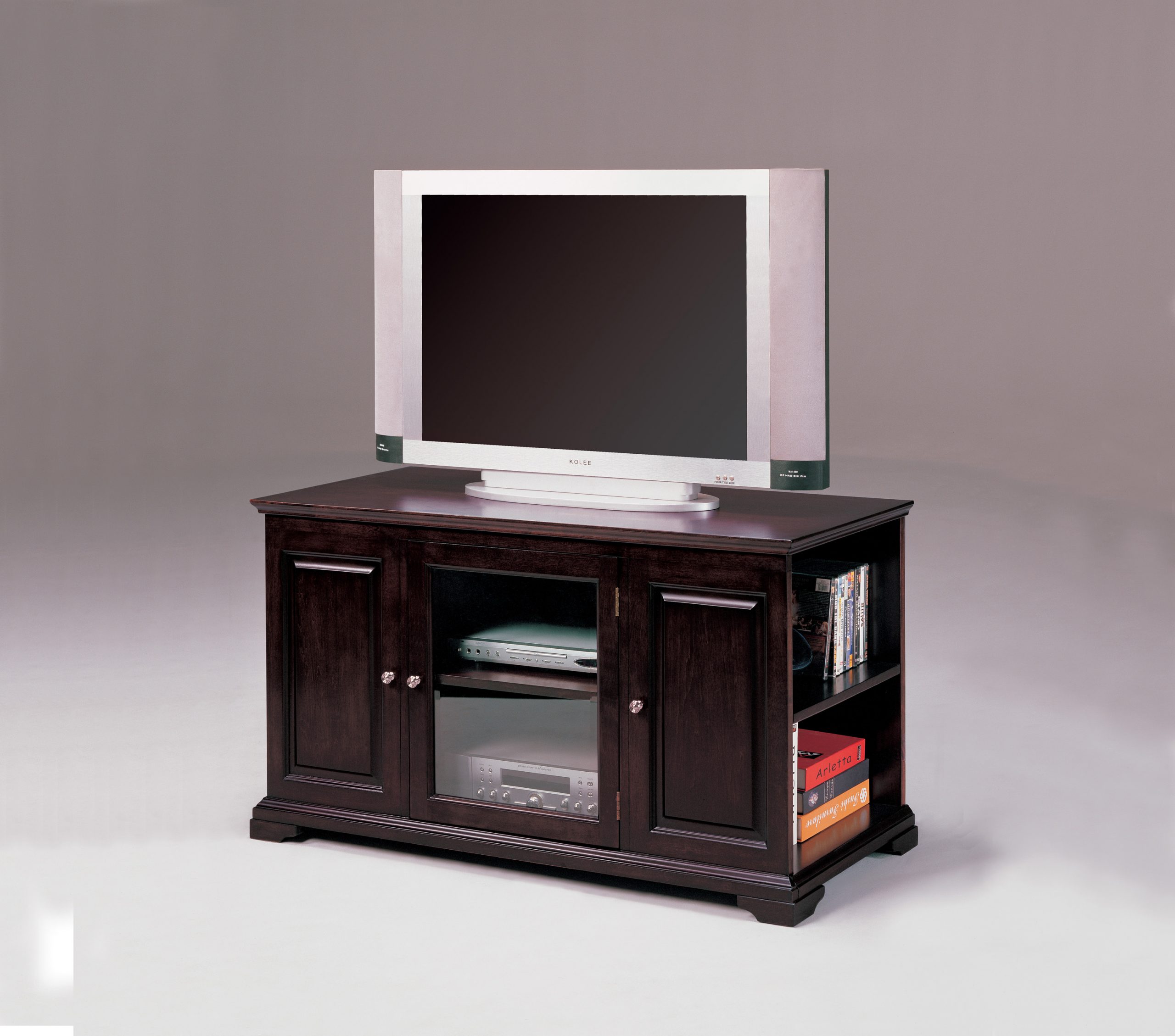 48″ WOODEN TV STAND