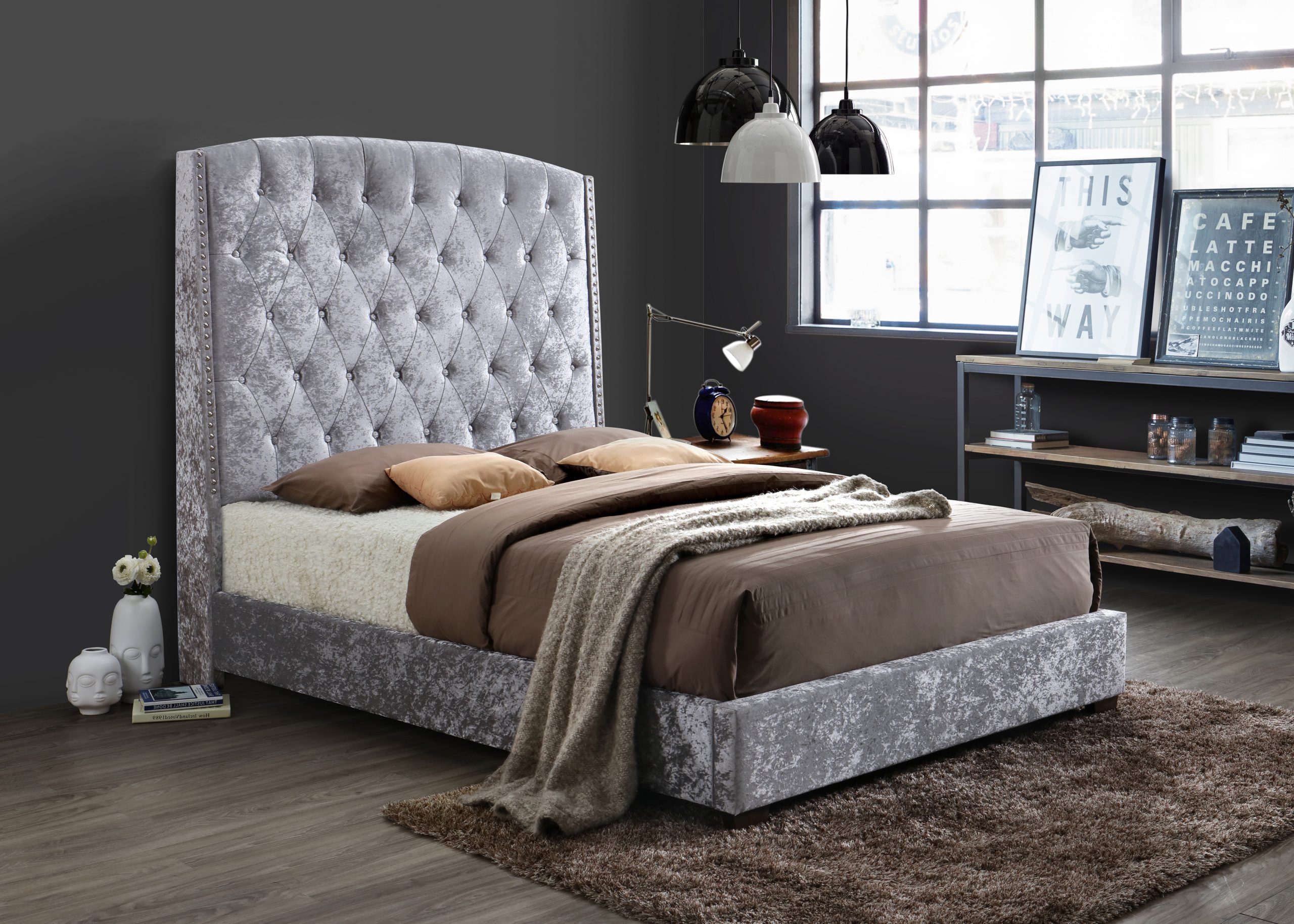 Upholstered Beds
